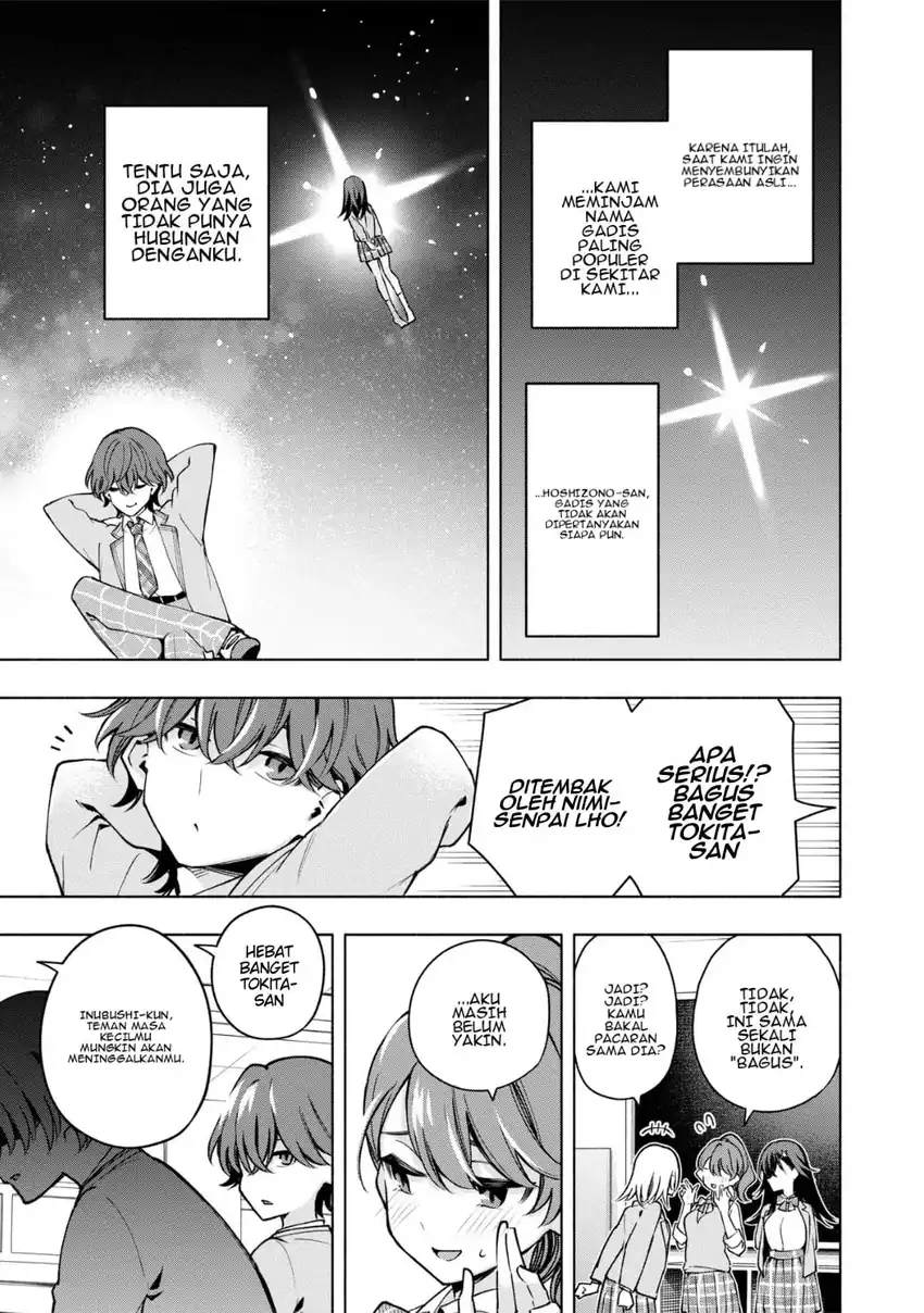 Chapter  (Oneshot) - halaman 11